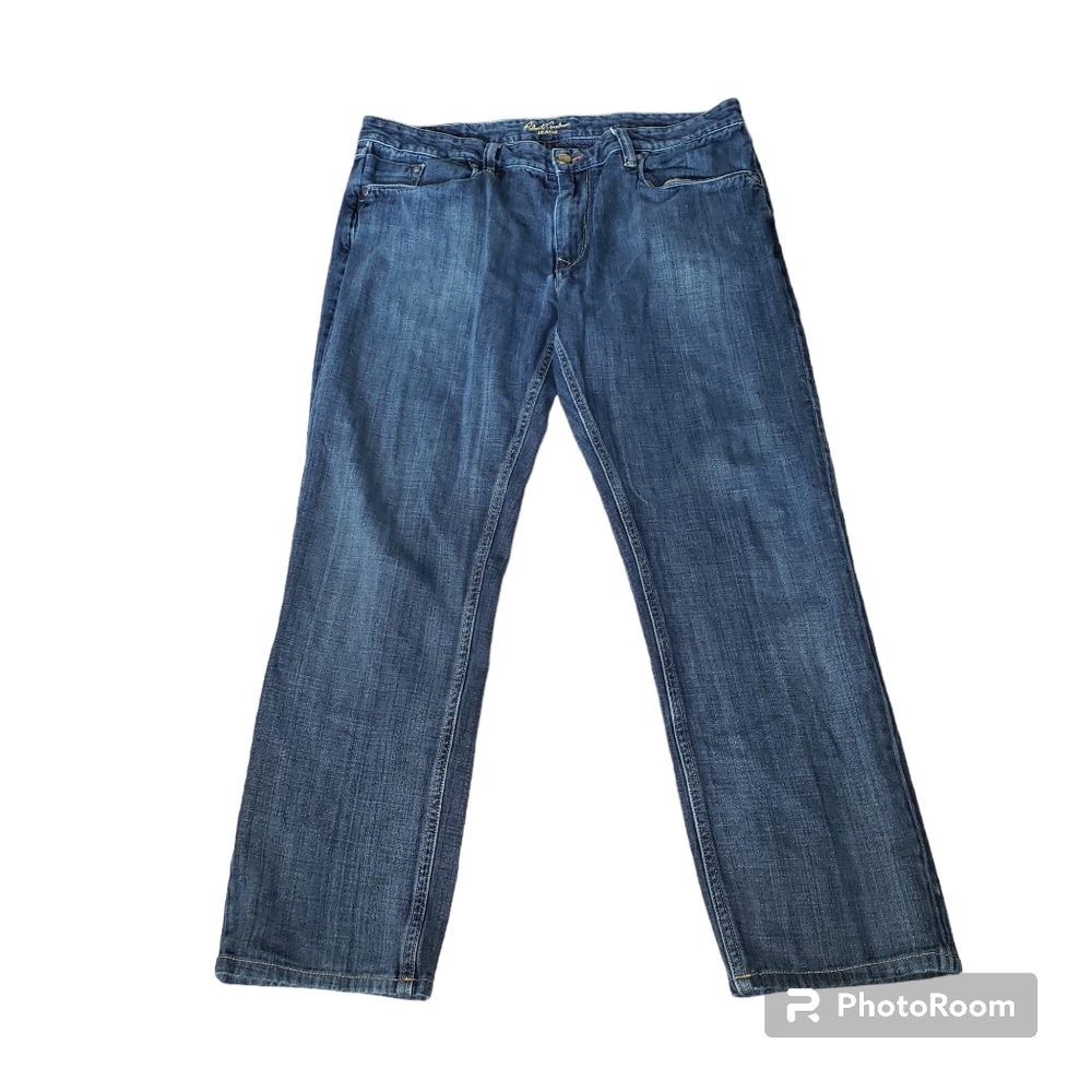 Vintage Robert Graham Jeans Size 38 Slim
